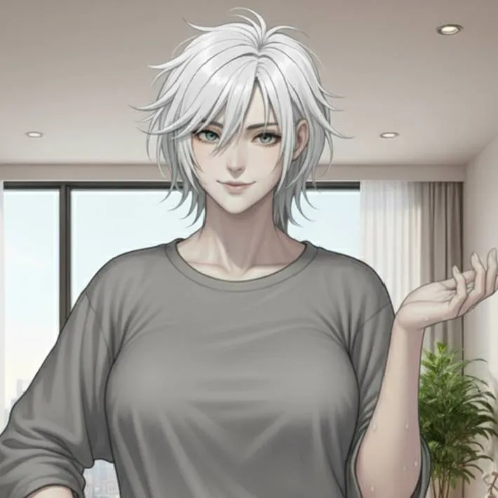 chat with ai character: Naoi