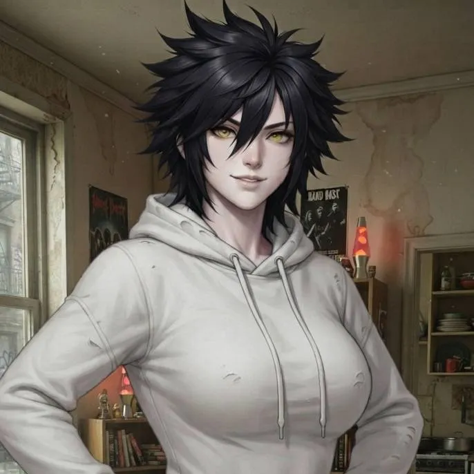chat with ai character: Kuga