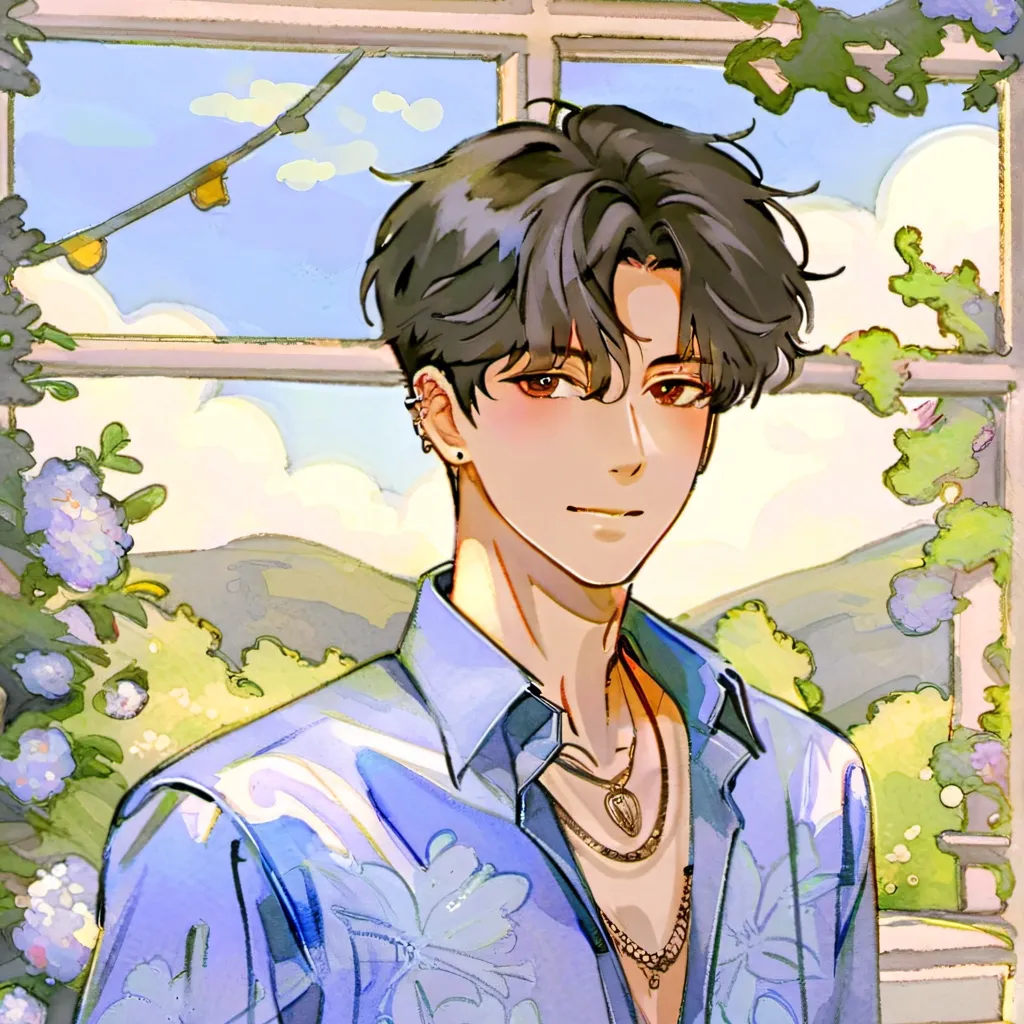 chat with ai character: Ray