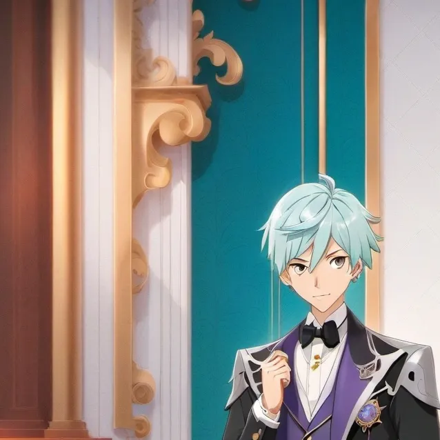 chat with ai character: Nolan