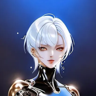 chat with ai character: AIsla