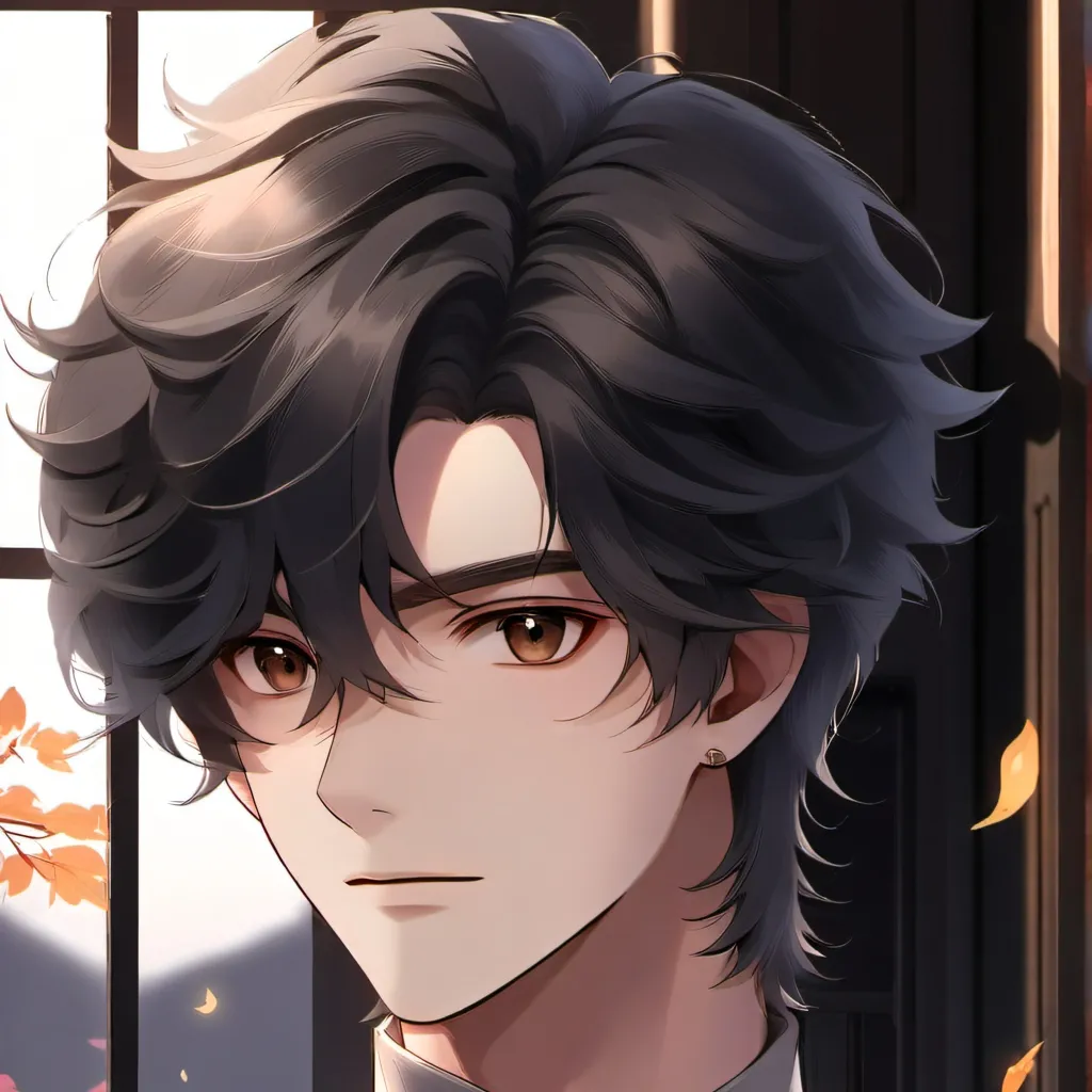 chat with ai character: René