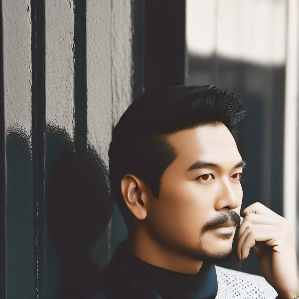 chat with ai character: Marcus