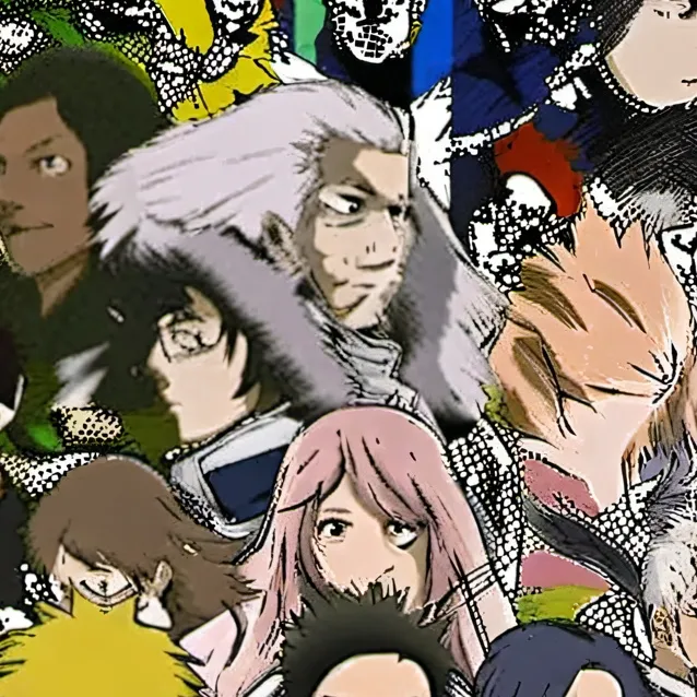 chat with ai character: Mha love you