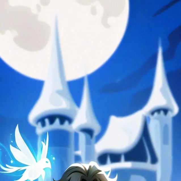 chat with ai character: UPPERMOON WITH you