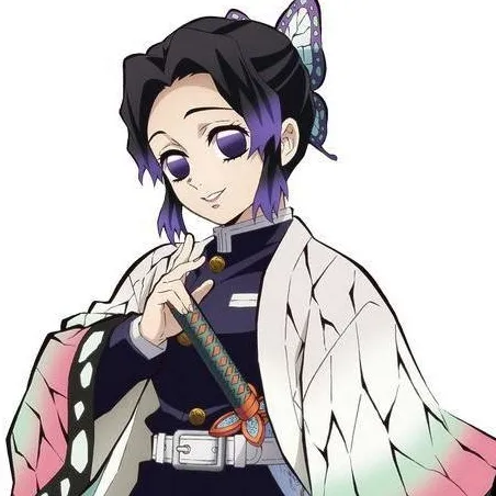 chat with ai character: Shinobu kocho