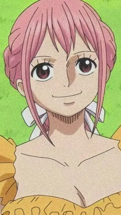 ai character: Rebecca  background