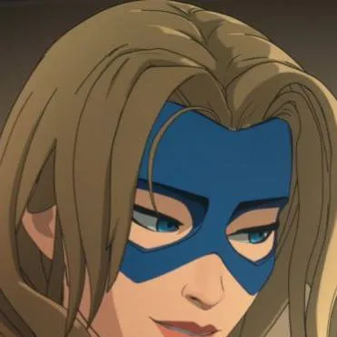 chat with ai character: Blonde Blazer