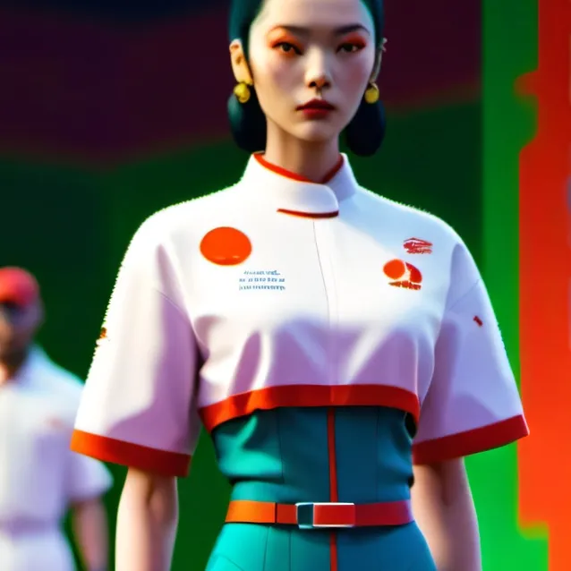 chat with ai character: lily