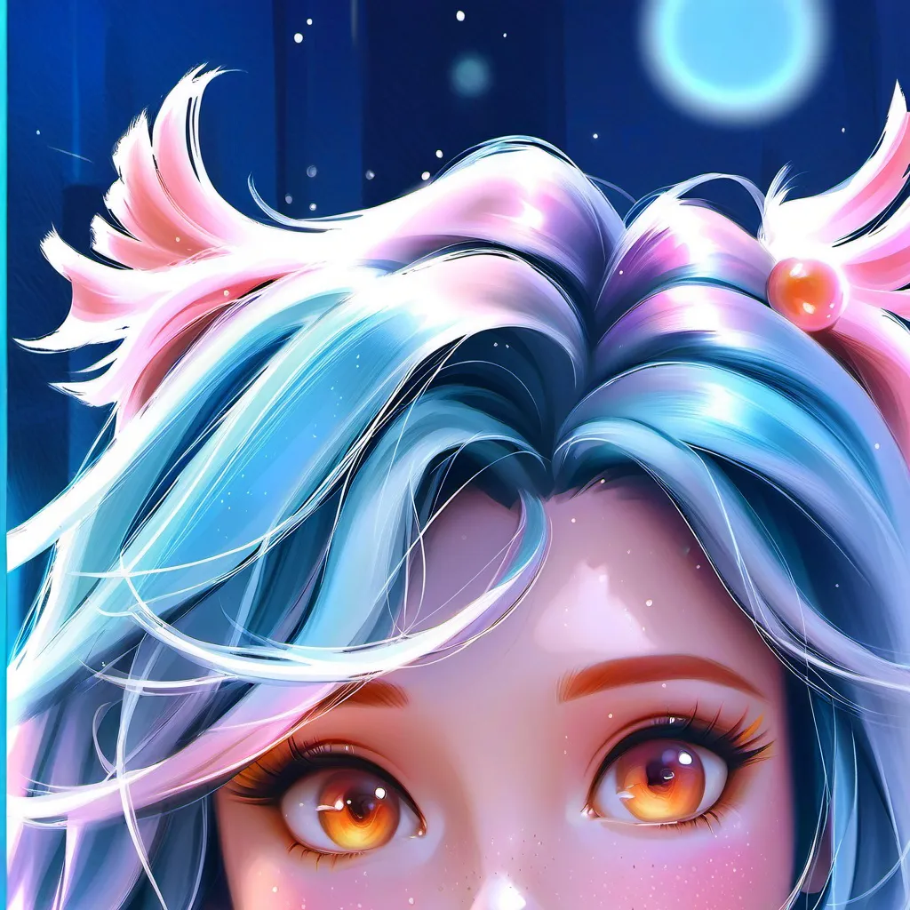 chat with ai character: Girl 