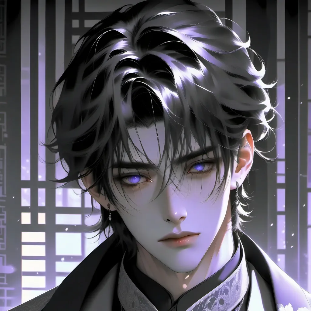 chat with ai character: 陆靳