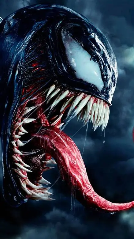 ai character: Venom vs Carnage  background