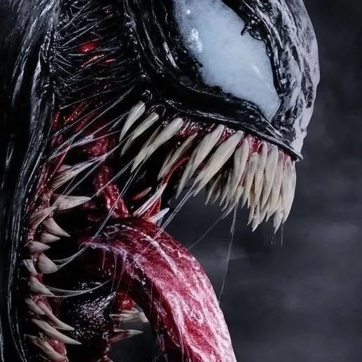 chat with ai character: Venom symbiote 