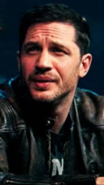 ai character: Eddie Brock  background