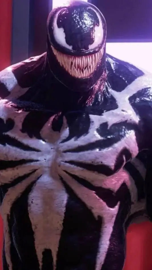 ai character: Insomniac Venom  background