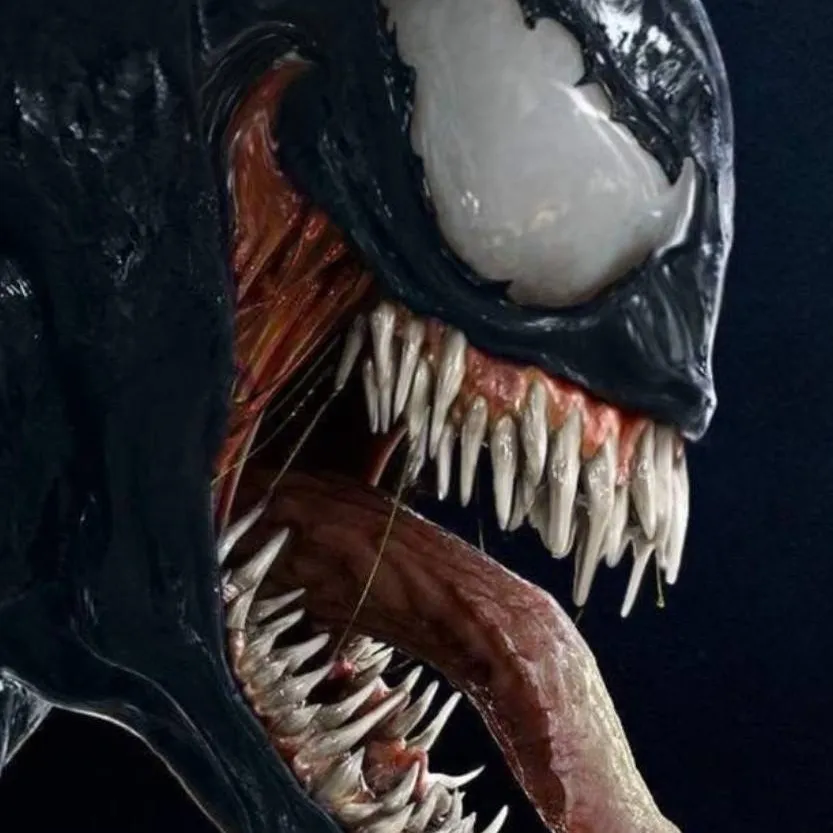 chat with ai character: Venom 
