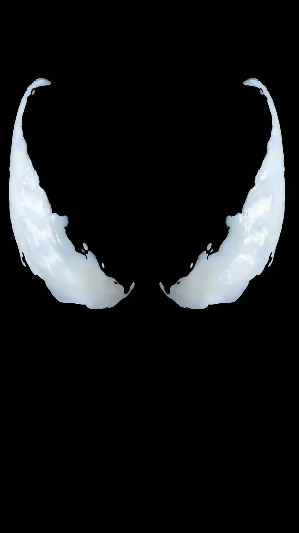 ai character: Venom  background