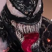chat with ai character: Venom (Sony)