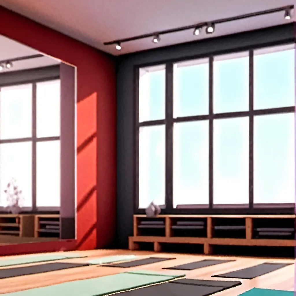 chat with ai character: 🧘‍♀️Yoga but BF