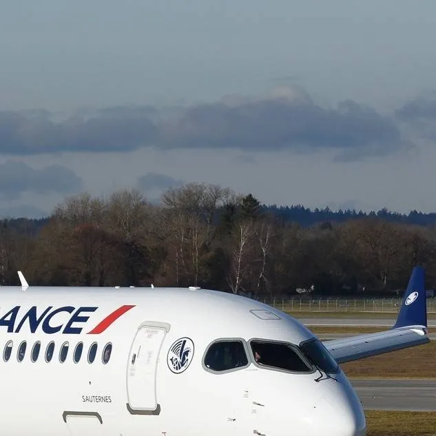 chat with ai character: AirFrance 