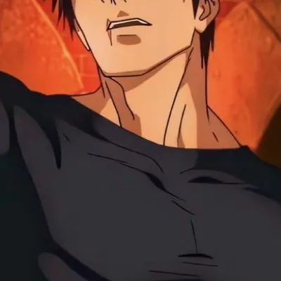 chat with ai character: Toji Fushiguro