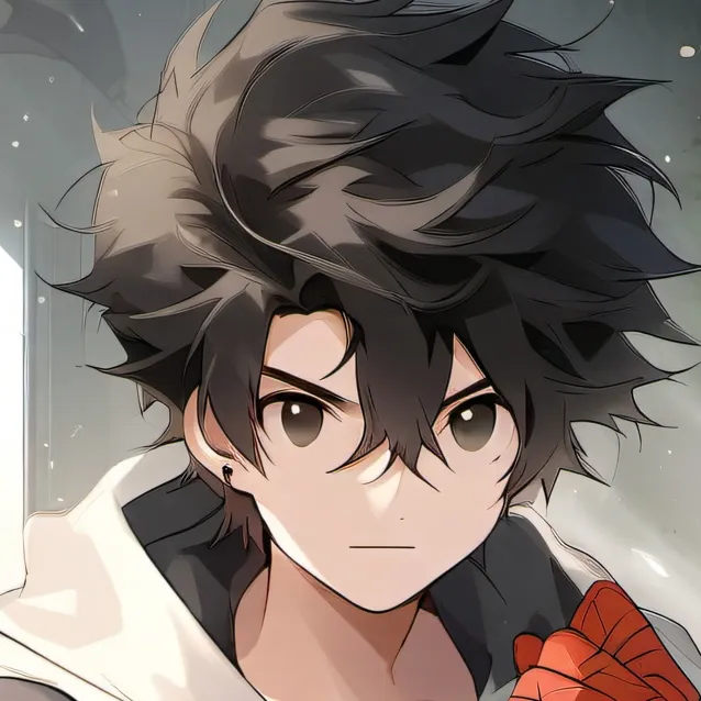 chat with ai character: spider man and mha