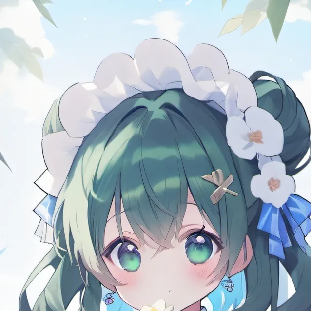 chat with ai character: soto deku tena kid