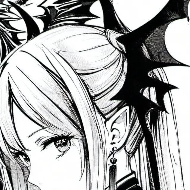 chat with ai character: My inner demon×Kn