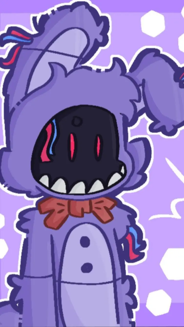 ai character: Fnaf background