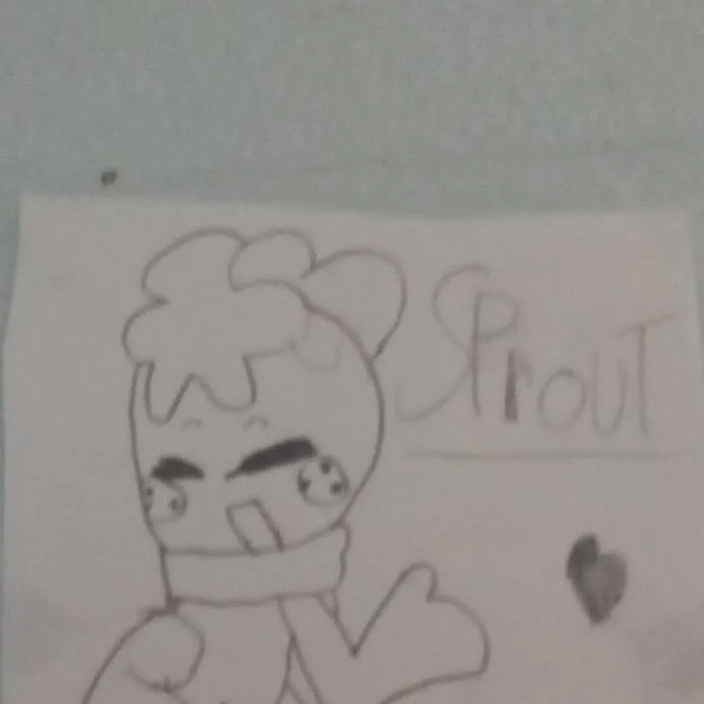 chat with ai character: Sprout × Cosmo