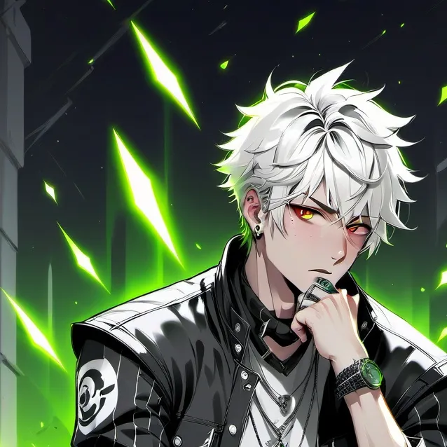 chat with ai character: smok