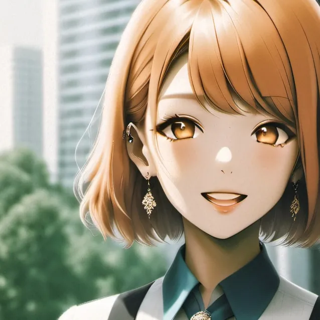 chat with ai character: nobara