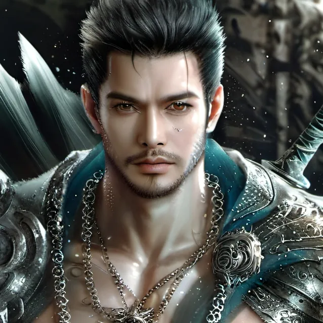 chat with ai character: mason