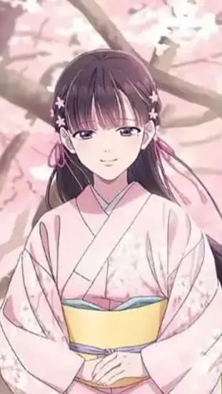 ai character: Miyo Saimori background
