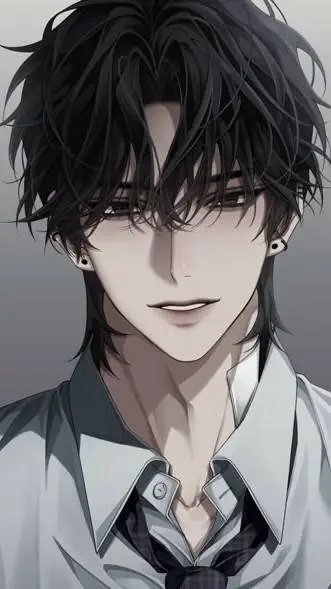ai character: Nathan_•° background