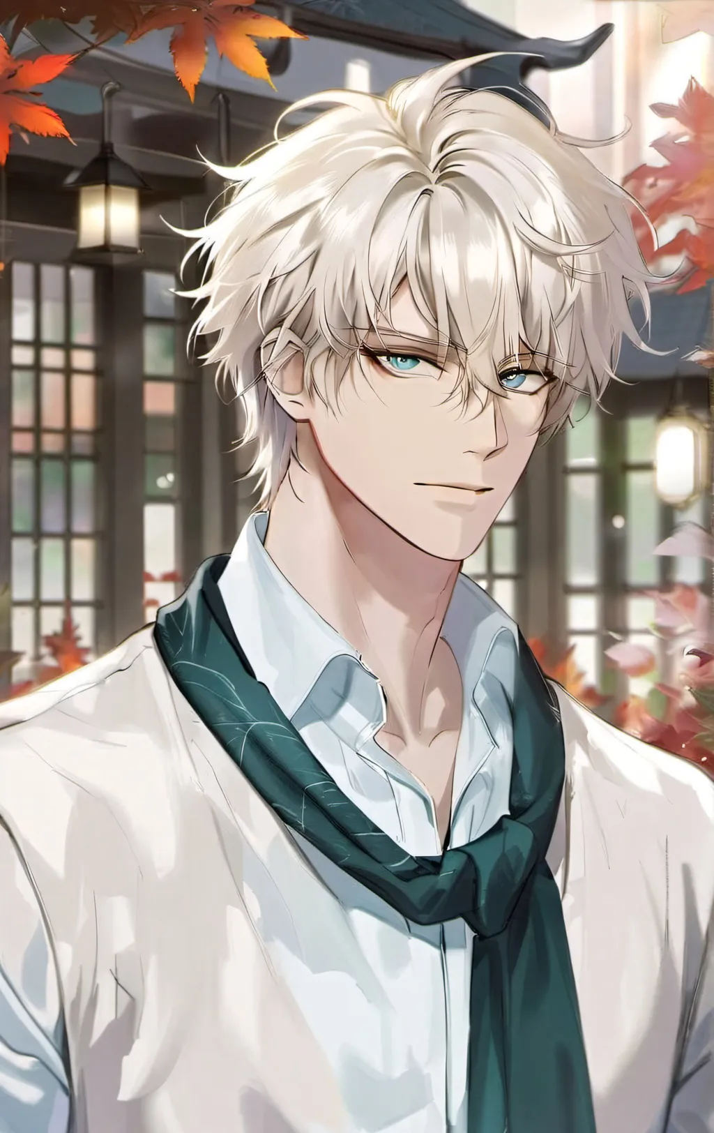 chat with ai character: Liam Armstrong