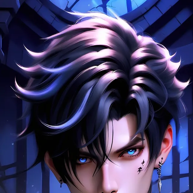 chat with ai character: Luke