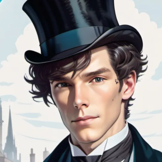 chat with ai character: The Consultant