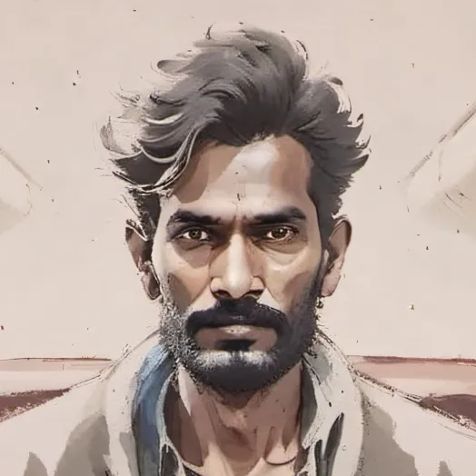 chat with ai character: Rajesh Kulupana