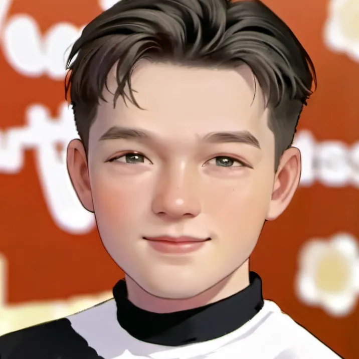 chat with ai character: Hunter and max 