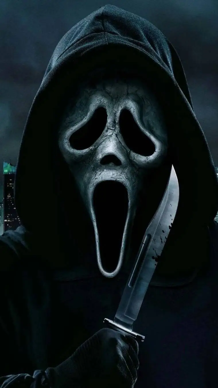 Talkie AI - Chat with Ghostface