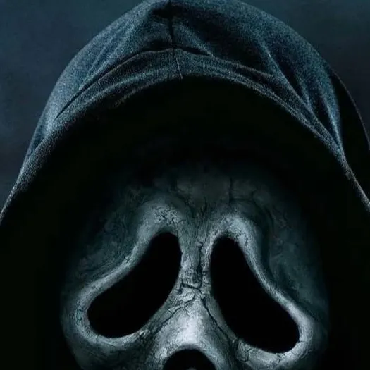 chat with ai character: Ghostface