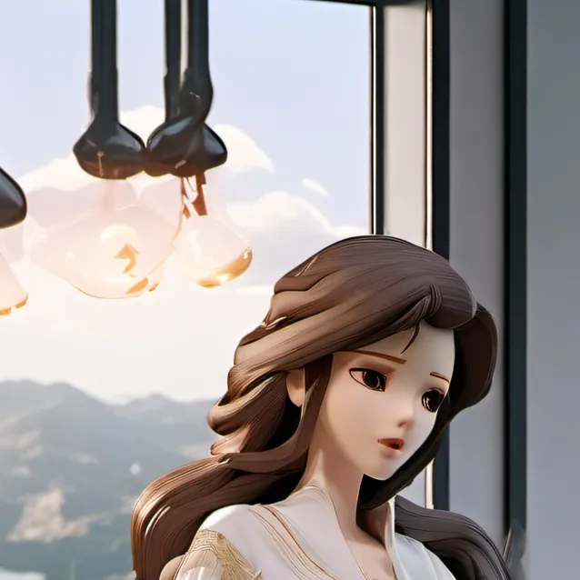 chat with ai character: Maria