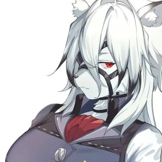 chat with ai character: Female Lycaon 