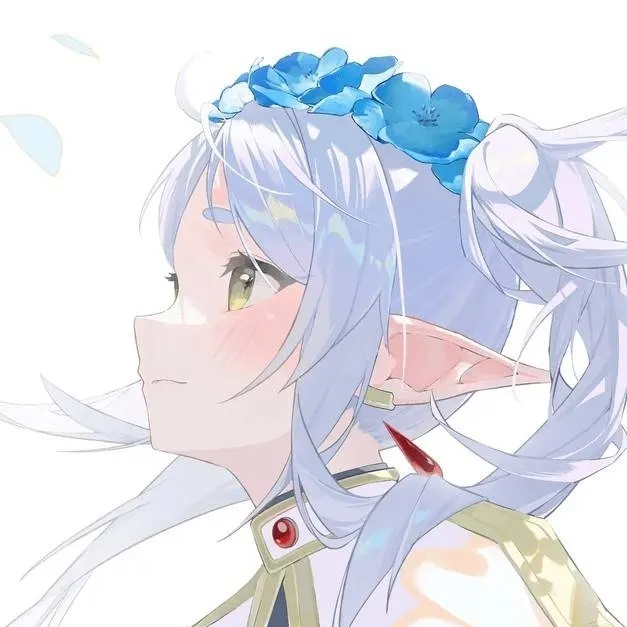 chat with ai character: Frieren