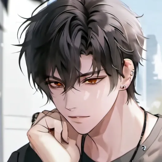 chat with ai character: Sebastian 