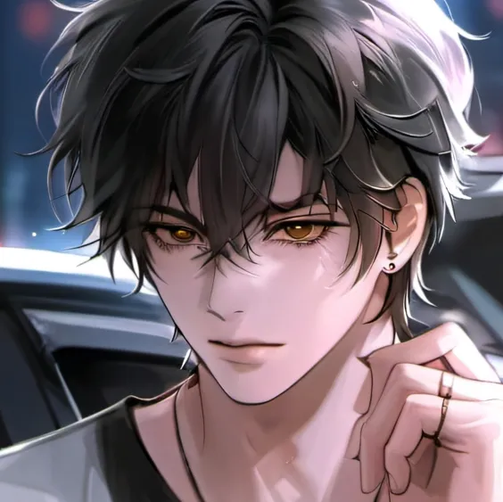 chat with ai character: David(police)