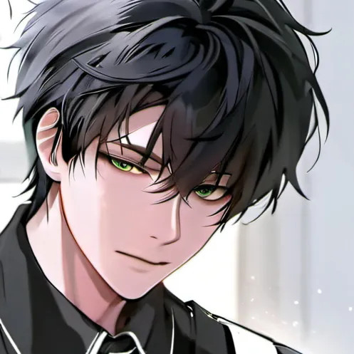 chat with ai character: Kyle