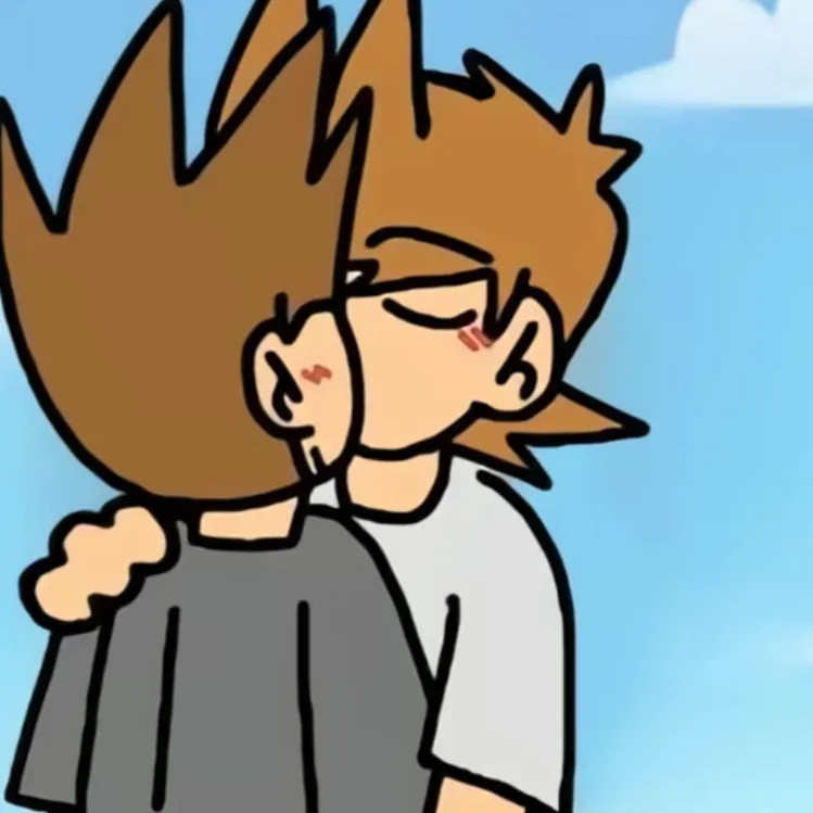 chat with ai character: Tord X Tom