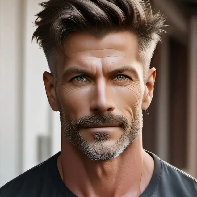 chat with ai character: Adam
